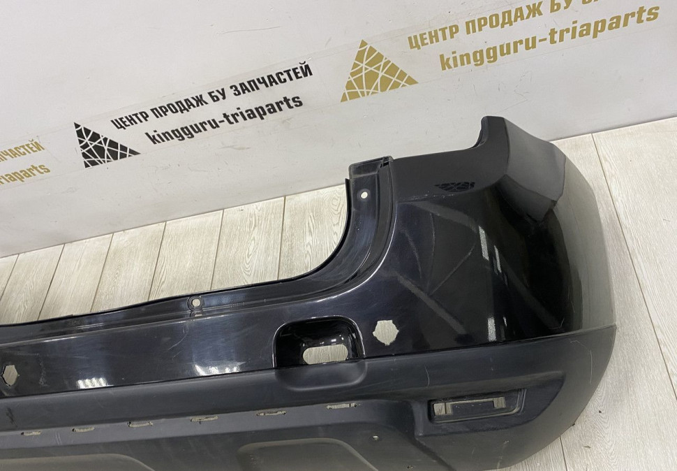 Бампер задний Renault Duster 2010> OEM 850225291R