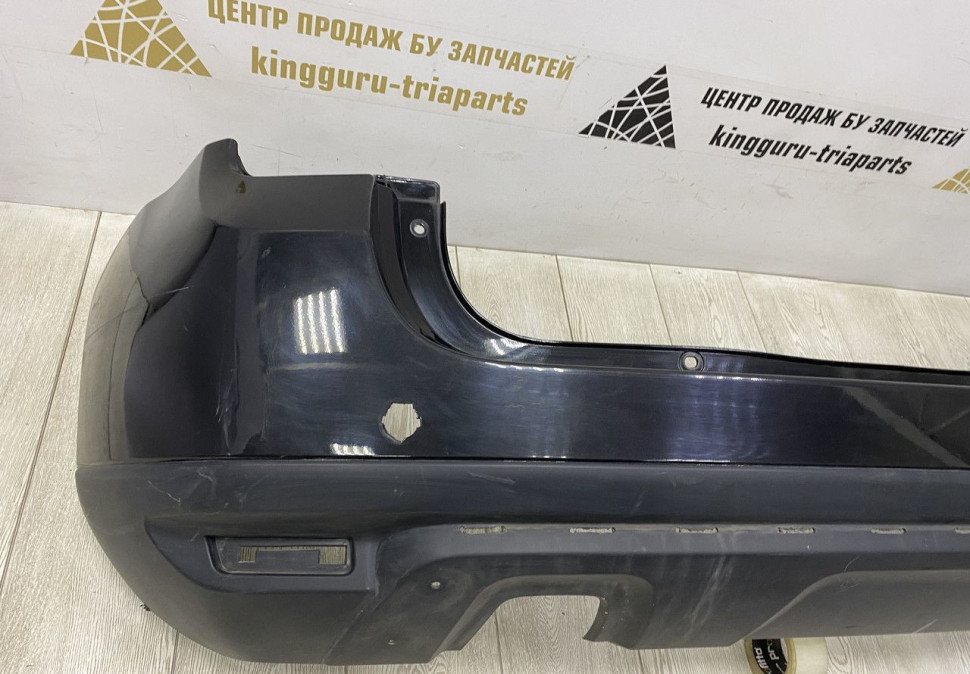 Бампер задний Renault Duster 2010> OEM 850225291R