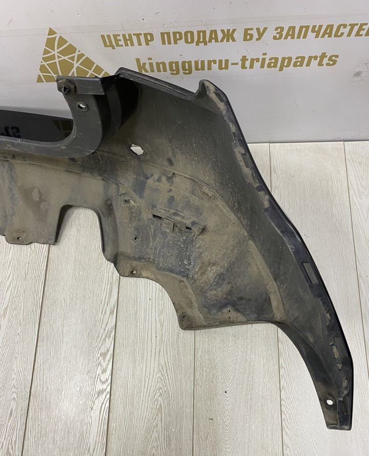 Бампер задний Renault Duster 2010> OEM 850225291R