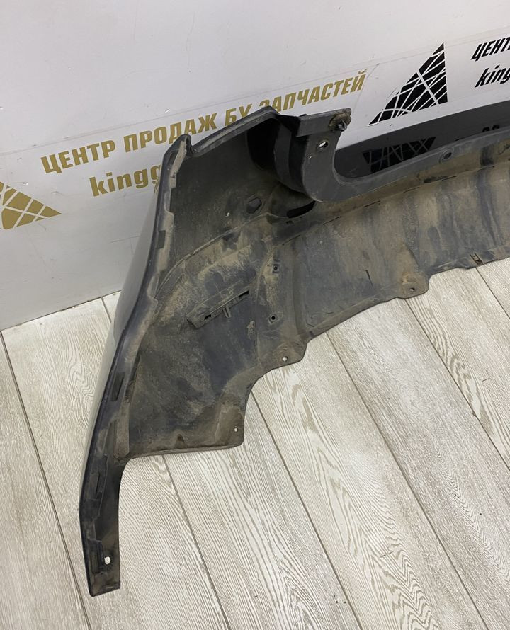 Бампер задний Renault Duster 2010> OEM 850225291R