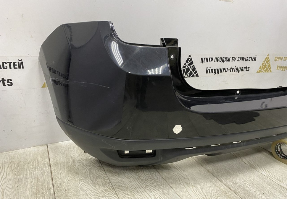 Бампер задний Renault Duster 2010> OEM 850225291R Бампер задний Renault Duster 2010> OEM 850225291R