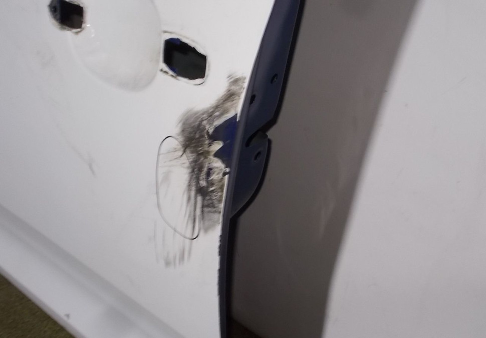 Дверь передняя левая бу Skoda Rapid OEM 5JA831051B Дверь передняя левая бу Skoda Rapid OEM 5JA831051B