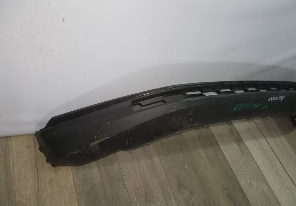 Спойлер переднего бампера бу Skoda Kodiaq OEM 565807061