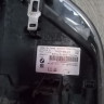 Фара ЛЭД LED не адаптив левая бу BMW 5 G30 OEM 63117214953