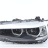 Фара ЛЭД LED не адаптив левая бу BMW 5 G30 OEM 63117214953