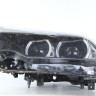 Фара ЛЭД LED не адаптив левая бу BMW 5 G30 OEM 63117214953