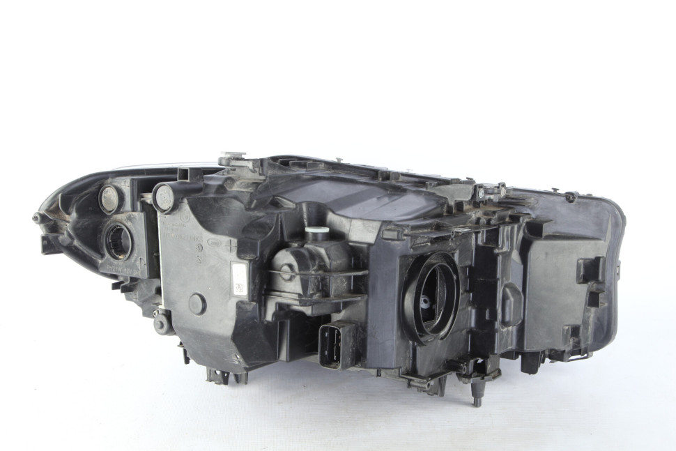 Фара ЛЭД LED не адаптив левая бу BMW 5 G30 OEM 63117214953