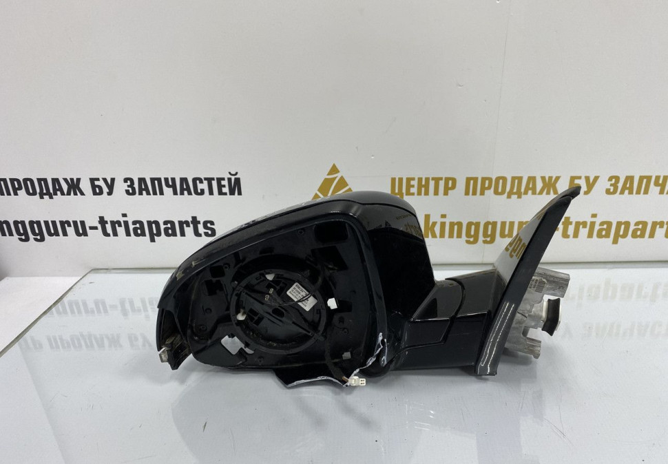 Корпус зеркала левый 9 пин BMW X3 G01 OEM 51168491669