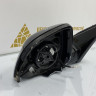 Корпус зеркала левый 9 пин BMW X3 G01 OEM 51168491669