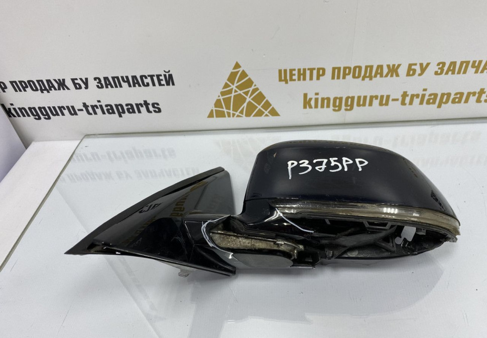 Корпус зеркала левый 9 пин BMW X3 G01 OEM 51168491669