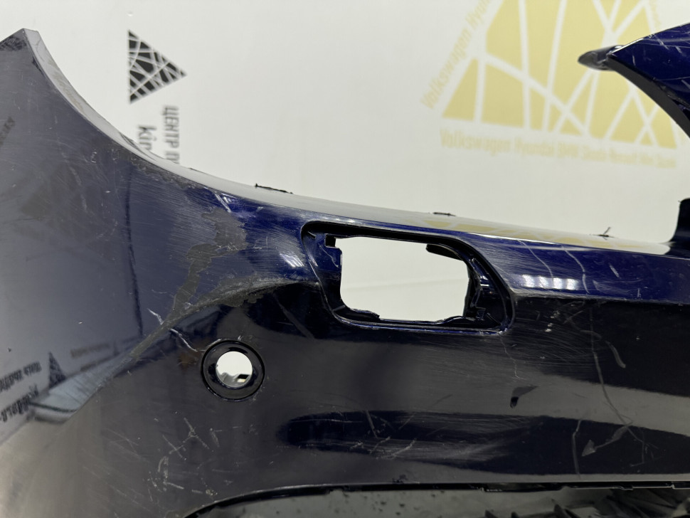 Бампер передний бу BMW 6 F12 рестайлинг OEM 51117282898