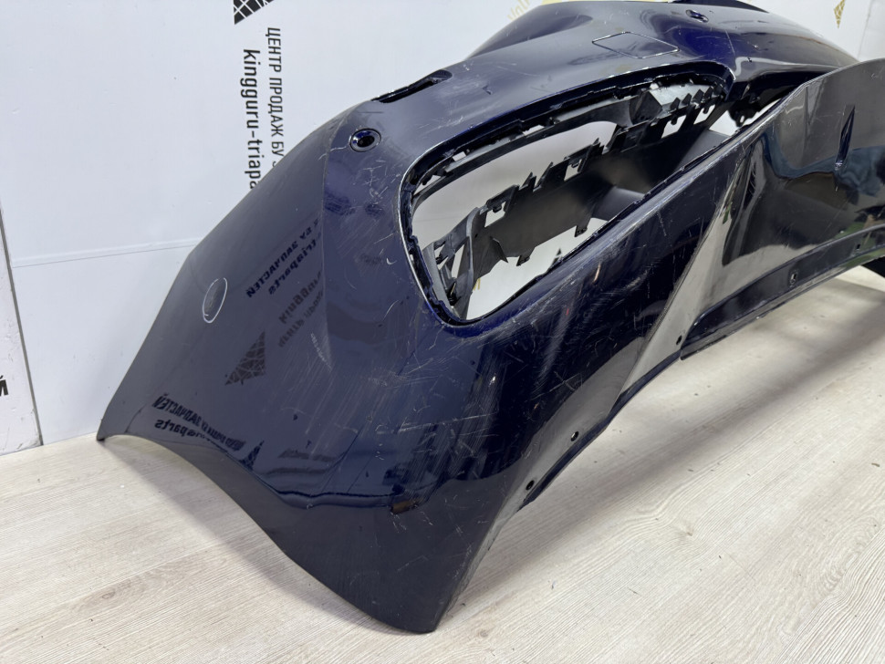 Бампер передний бу BMW 6 F12 рестайлинг OEM 51117282898