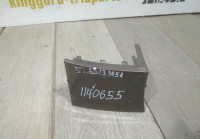 Накладка заднего бампера левая бу Skoda Yeti рестайлинг OEM 5L6813345A