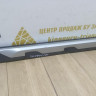Молдинг двери передний левый бу BMW X3 G01 OEM 51137442793