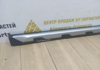 Молдинг двери передний левый бу BMW X3 G01 OEM 51137442793