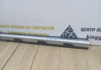 Молдинг двери передний левый бу BMW X3 G01 OEM 51137442793