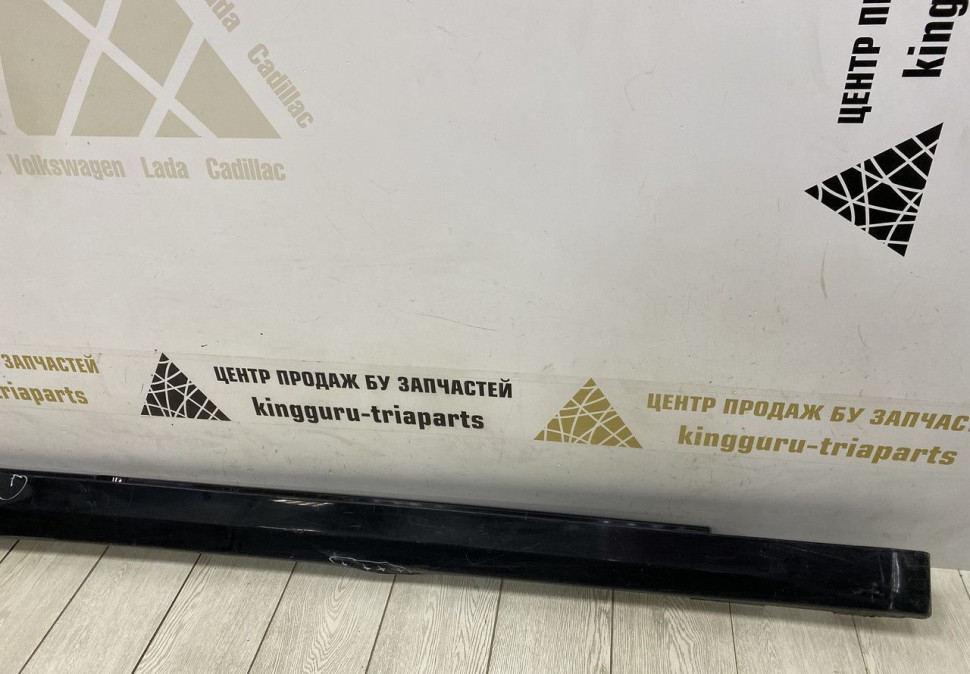 Порог правый BMW 5 G30 OEM 51777387338 Порог правый BMW 5 G30 OEM 51777387338