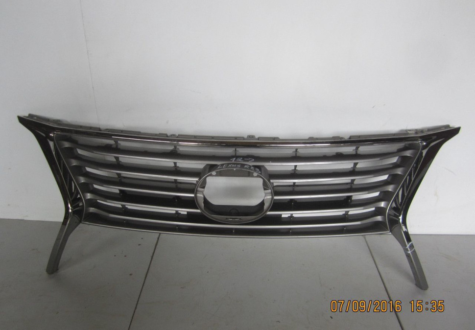 Решётка радиатора Lexus RX 3 рестал (скл-3)