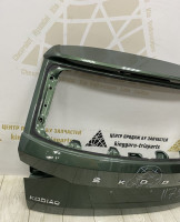 Крышка багажника Skoda Kodiaq OEM 565827025A