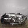 Фара левая бу Renault Logan 2 рестайлинг OEM 260609154R