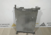 Радиатор охлаждения бу Renault Logan 2 OEM 214106179R