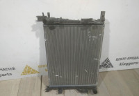 Радиатор охлаждения бу Renault Logan 2 OEM 214106179R