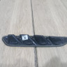 Накладка крыла передняя левая бу BMW X3 G01 OEM 51137418603