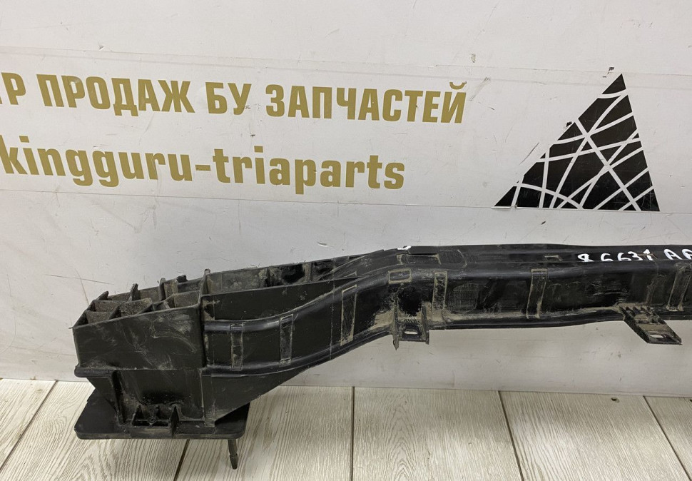 Усилитель заднего бампера Hyundai Elantra 7 2021 oem 86631AA000