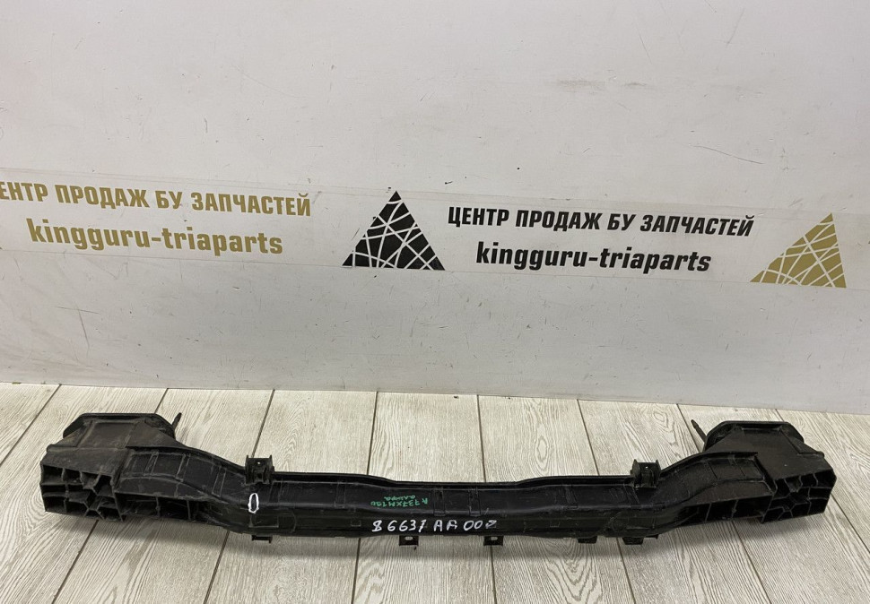 Усилитель заднего бампера Hyundai Elantra 7 2021 oem 86631AA000