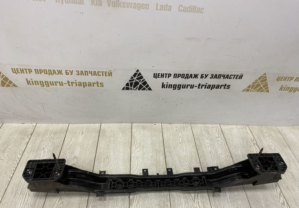 Усилитель заднего бампера Hyundai Elantra 7 2021 oem 86631AA000