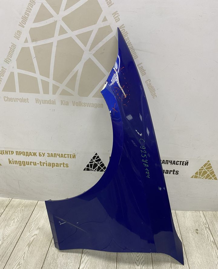 Крыло переднее левое BMW 3 G20 OEM 41008494439