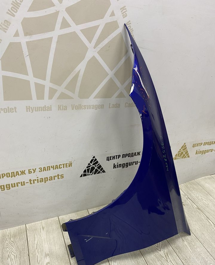 Крыло переднее левое BMW 3 G20 OEM 41008494439