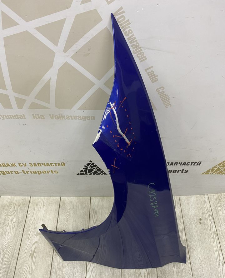 Крыло переднее левое BMW 3 G20 OEM 41008494439