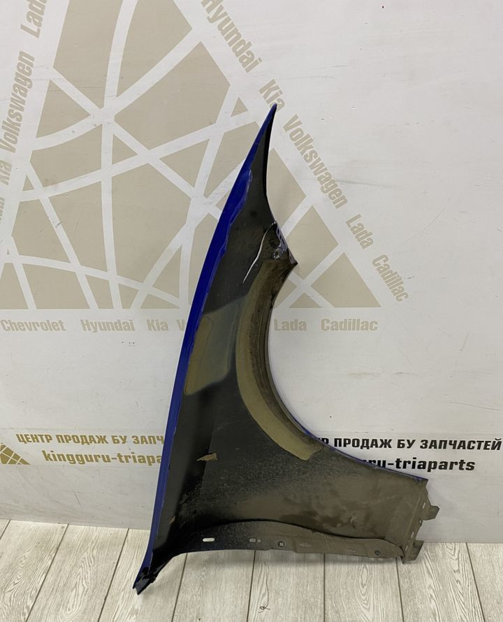 Крыло переднее левое BMW 3 G20 OEM 41008494439