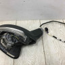 Зеркало левое Volkswagen Touareg 3 2018 16к oem 761857501C