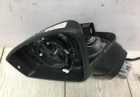 Зеркало левое Volkswagen Touareg 3 2018 16к oem 761857501C