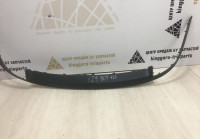 Молдинг заднего бампера Skoda Octavia A5 2004-2013 oem 1Z9807423