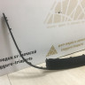 Молдинг заднего бампера Skoda Octavia A5 2004-2013 oem 1Z9807423