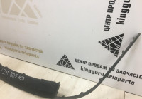Молдинг заднего бампера Skoda Octavia A5 2004-2013 oem 1Z9807423