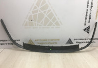 Молдинг заднего бампера Skoda Octavia A5 2004-2013 oem 1Z9807423