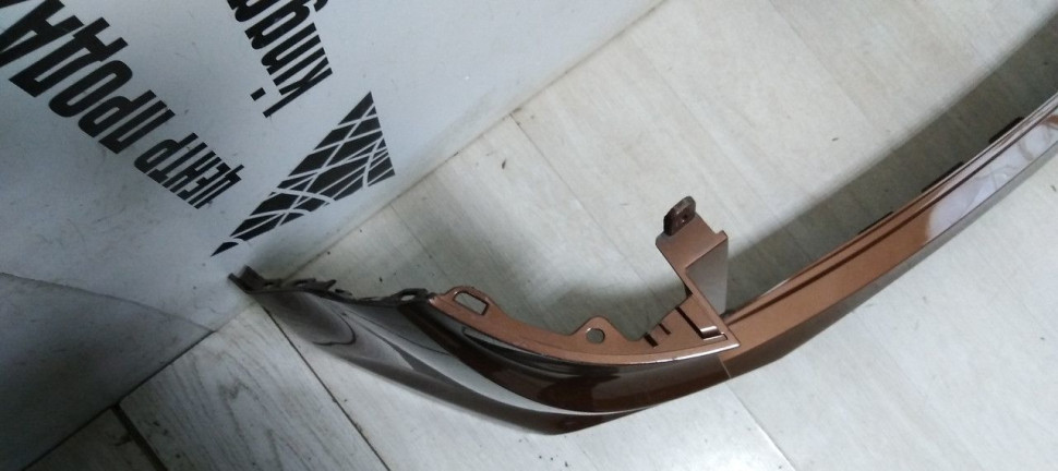 Бампер задний Hyundai Creta (16-20) oem 86611M0000