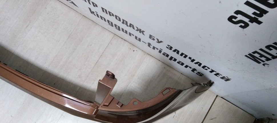 Бампер задний Hyundai Creta (16-20) oem 86611M0000