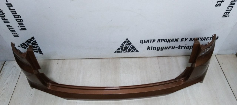 Бампер задний Hyundai Creta (16-20) oem 86611M0000