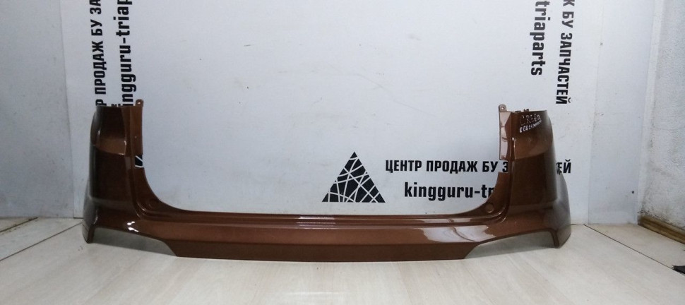 Бампер задний Hyundai Creta (16-20) oem 86611M0000