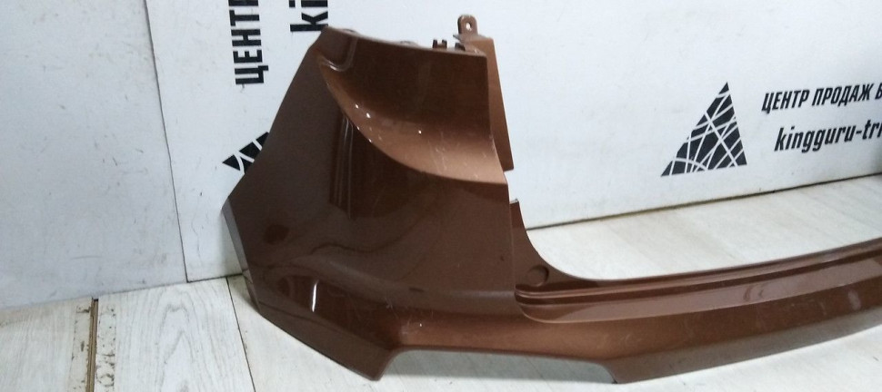 Бампер задний Hyundai Creta (16-20) oem 86611M0000 Бампер задний Hyundai Creta (16-20) oem 86611M0000