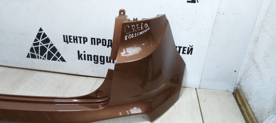 Бампер задний Hyundai Creta (16-20) oem 86611M0000 Бампер задний Hyundai Creta (16-20) oem 86611M0000