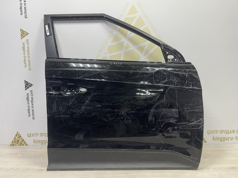 Дверь передняя правая Hyundai Creta 1 2016 OEM 76004M0000