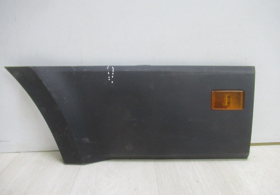 Молдинг заднего крыла левый Volkswagen Crafter (16>) oem 7c0853753 (скл-3)