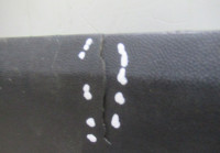 Молдинг заднего крыла левый Volkswagen Crafter (16>)  oem 7c0853753 (скл-3)