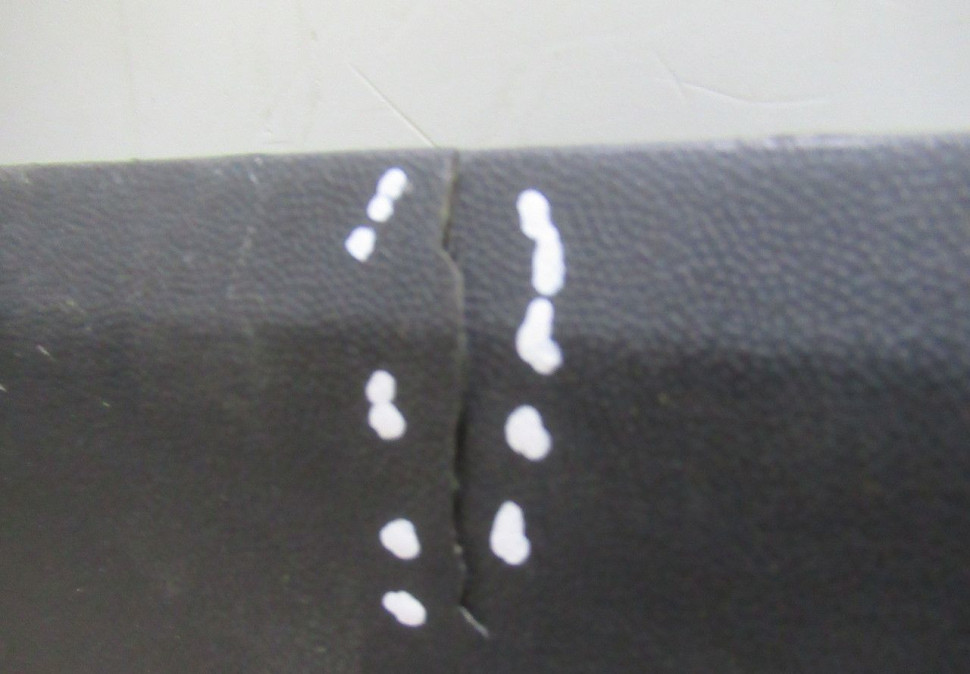 Молдинг заднего крыла левый Volkswagen Crafter (16>) oem 7c0853753 (скл-3) Молдинг заднего крыла левый Volkswagen Crafter (16>) oem 7c0853753 (скл-3)